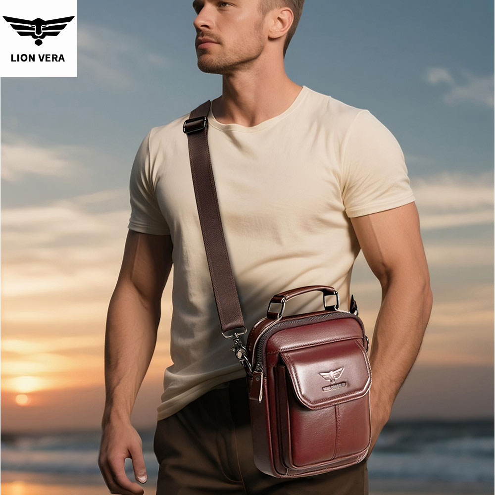 LION VERA Borsa a tracolla da  - Tablet Accessories Bag recensione e prezzo