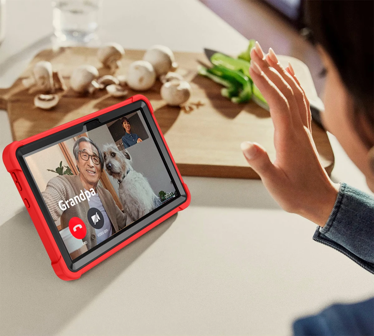 Custodia per armatura per Leno - Tablet Cover Accessories recensione e prezzo