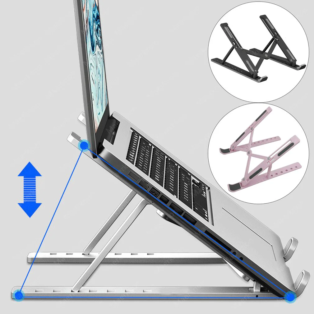 Supporto regolabile per laptop - Tablet Pc Accessories recensione e prezzo