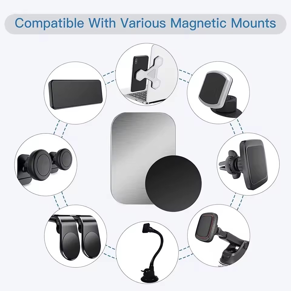 Piastra Metallica Magnetica So - Tablet Accessories Must Have recensione e prezzo