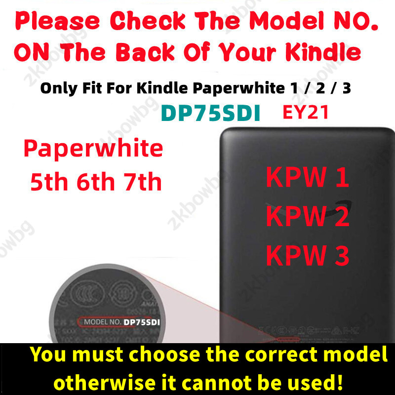 Custodia Smart solida per Kind - Kindle Tablet Accessories recensione e prezzo