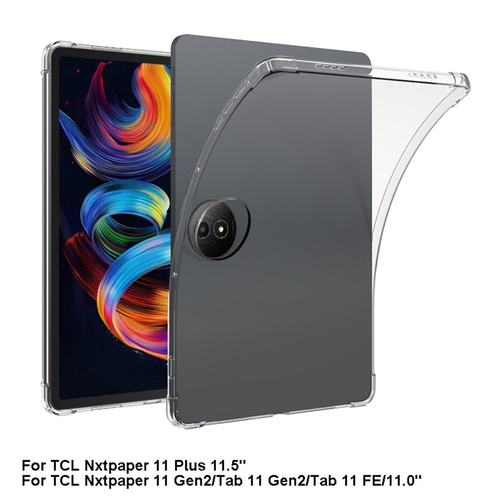 Custodia Morbida in TPU per Ta - Tcl Tablet Accessories recensione e prezzo