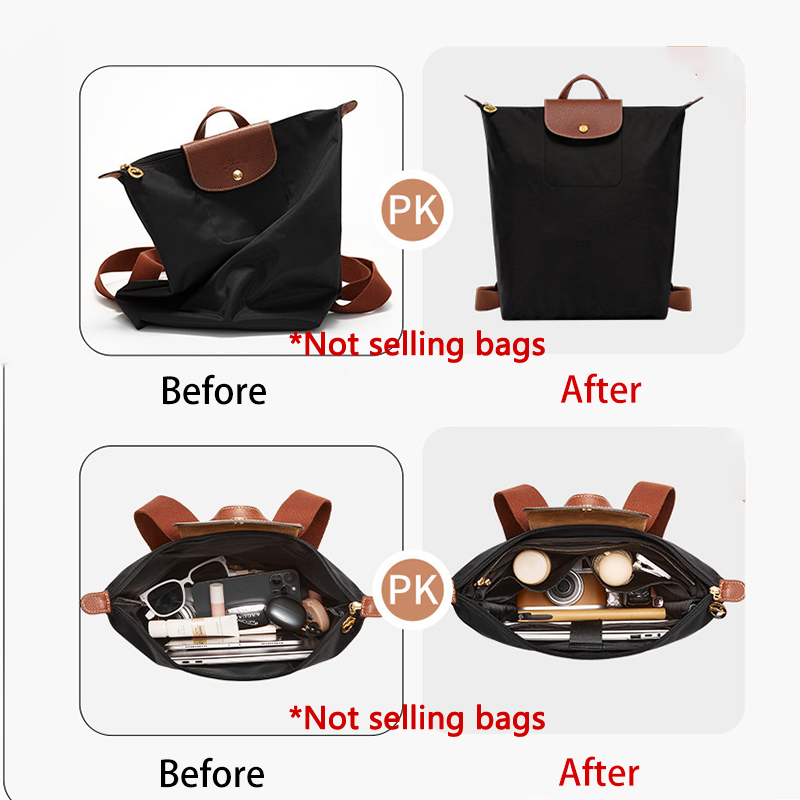 Organizer per borsa Longchamp: - Tablet Computer Accessories recensione e prezzo