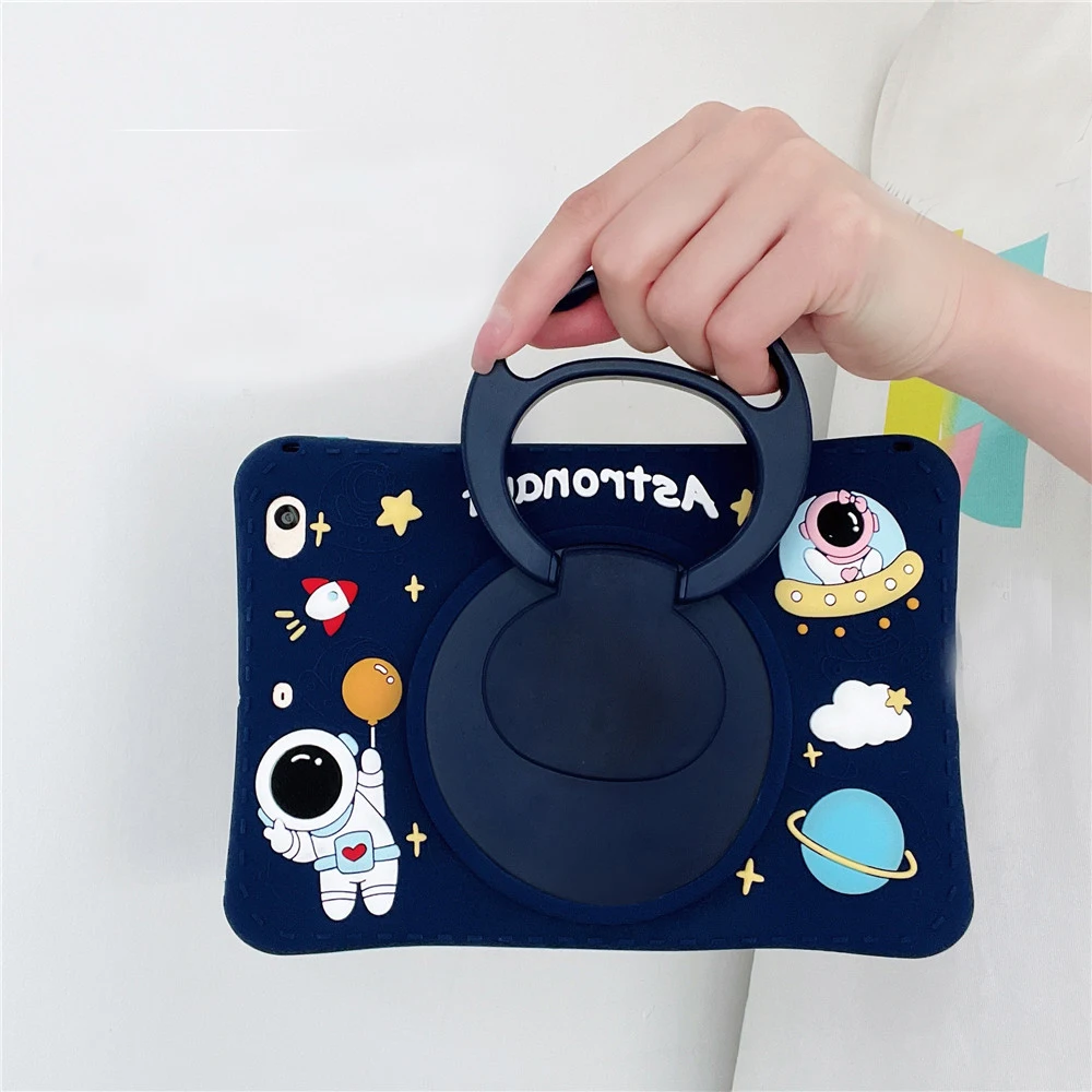Custodia con Supporto Girevole - Samsung Tablet A9 Accessories recensione e prezzo
