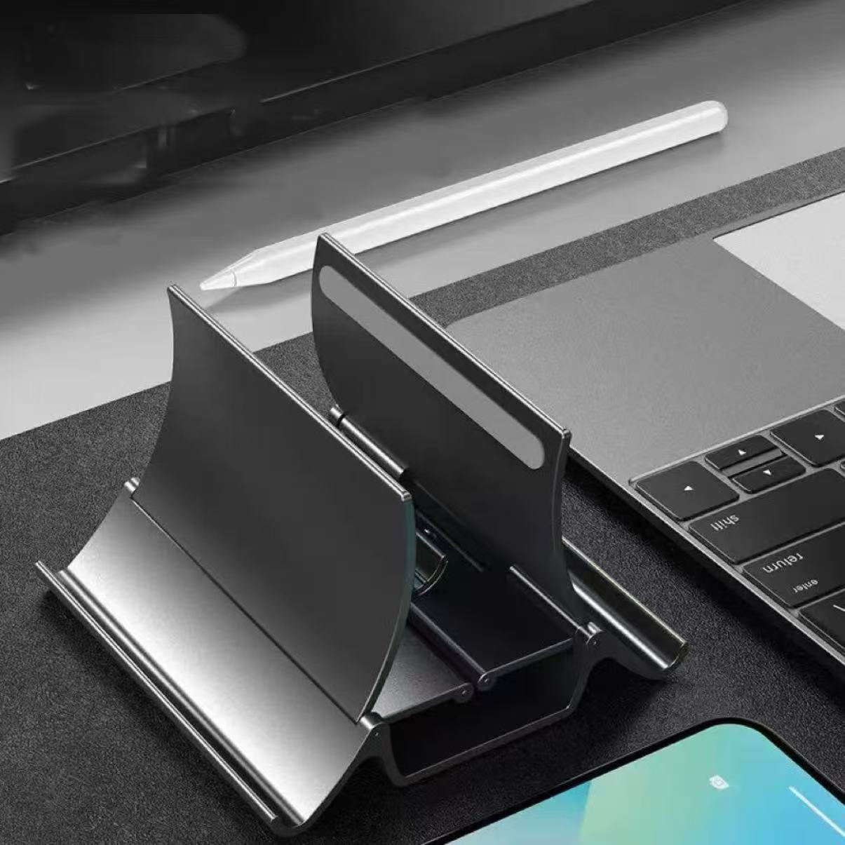Supporto Verticale per Laptop  - Tablet Ipad Accessories recensione e prezzo