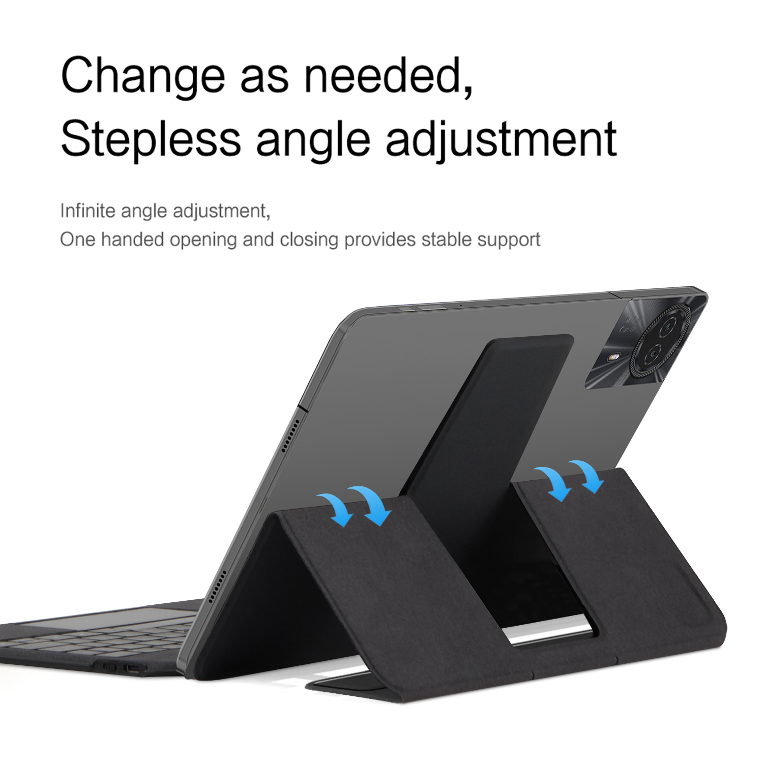 AJIUYU Custodia con tastiera t - Tcl Tablet Accessories recensione e prezzo