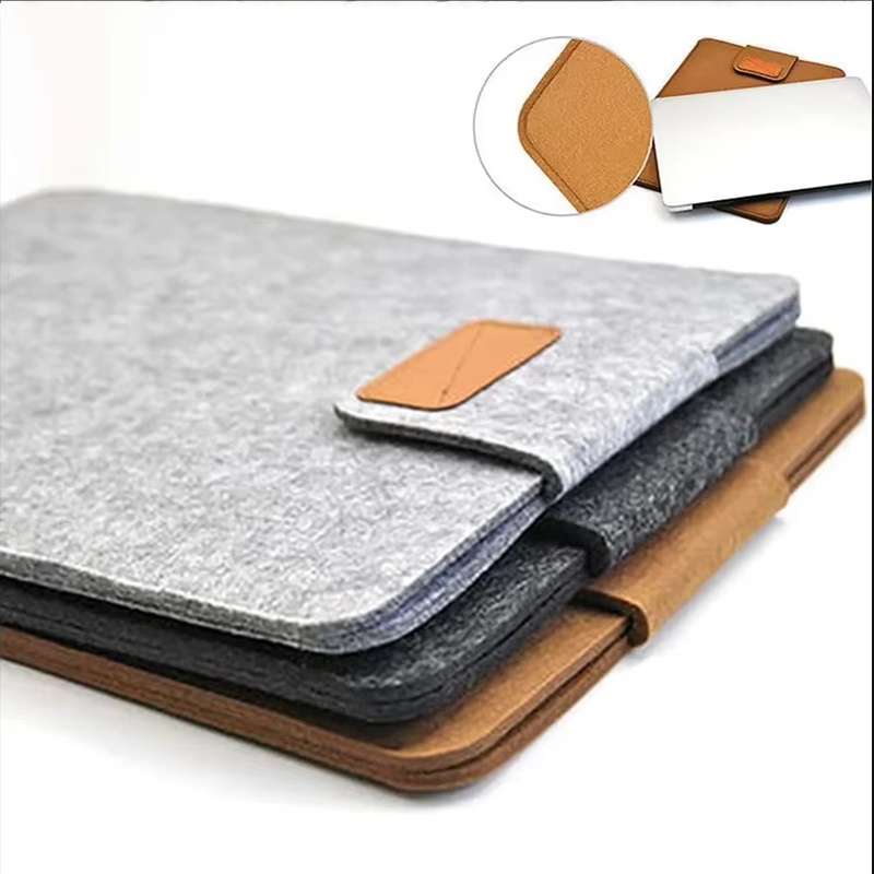 Borsa portatile in feltro anti - Tablet Accessories Bag recensione e prezzo