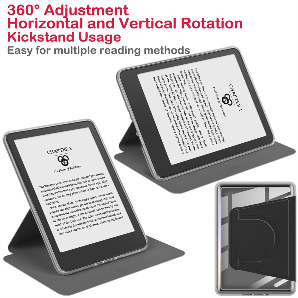 Custodia con staffa magnetica  - Kindle Tablet Accessories recensione e prezzo