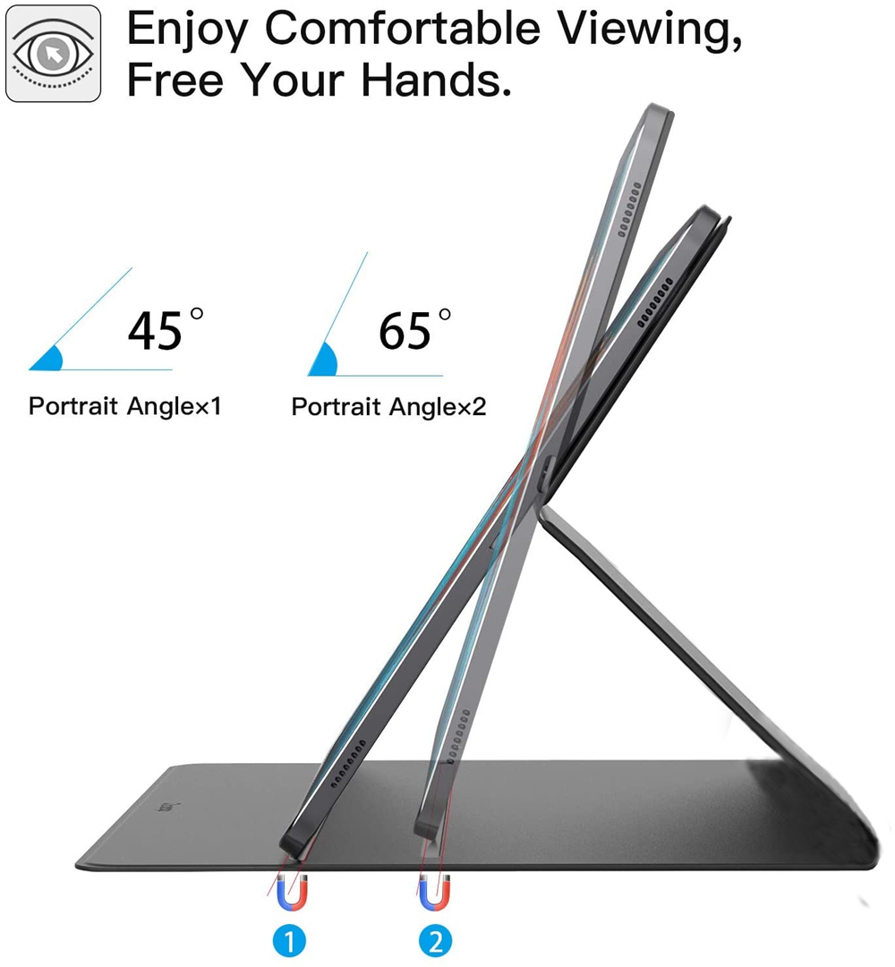 Custodia magnetica per Samsung - Vortex Tablet Accessories recensione e prezzo