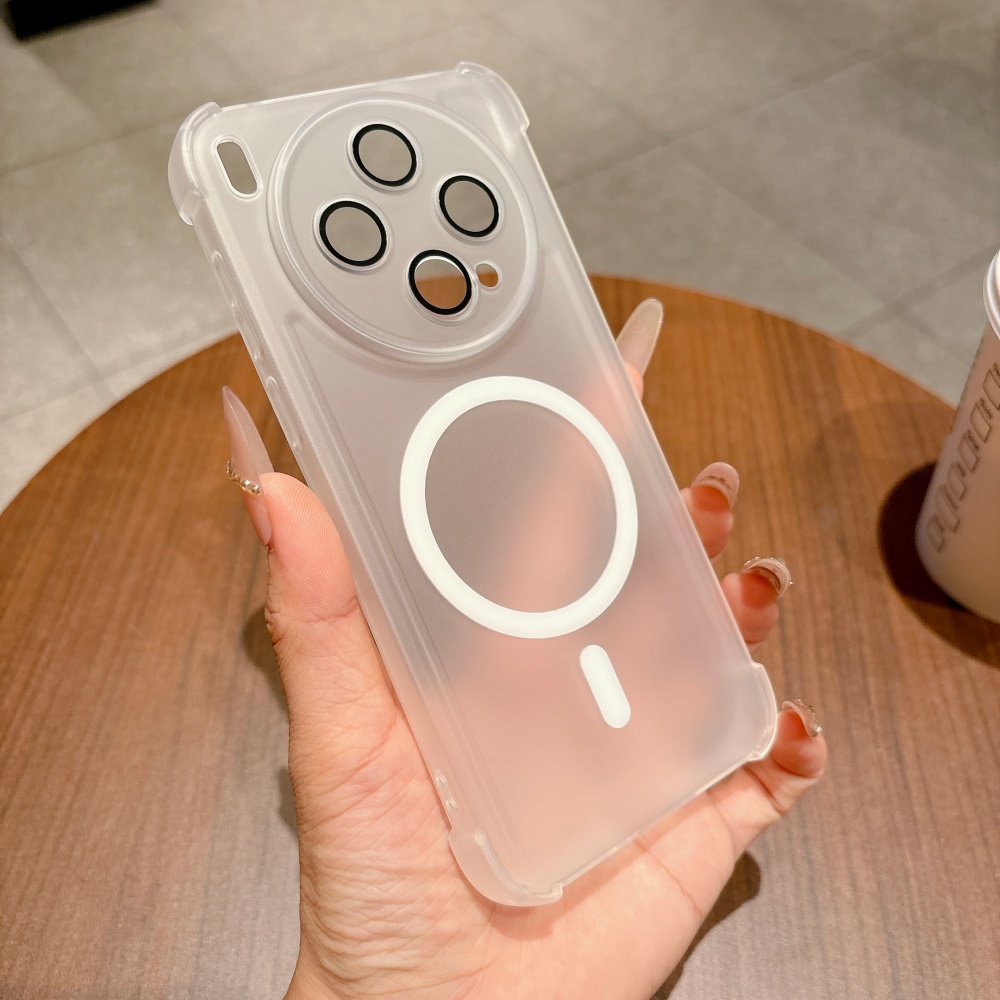 Custodia magnetica opaca ForMa - Vivo X200 recensione e prezzo