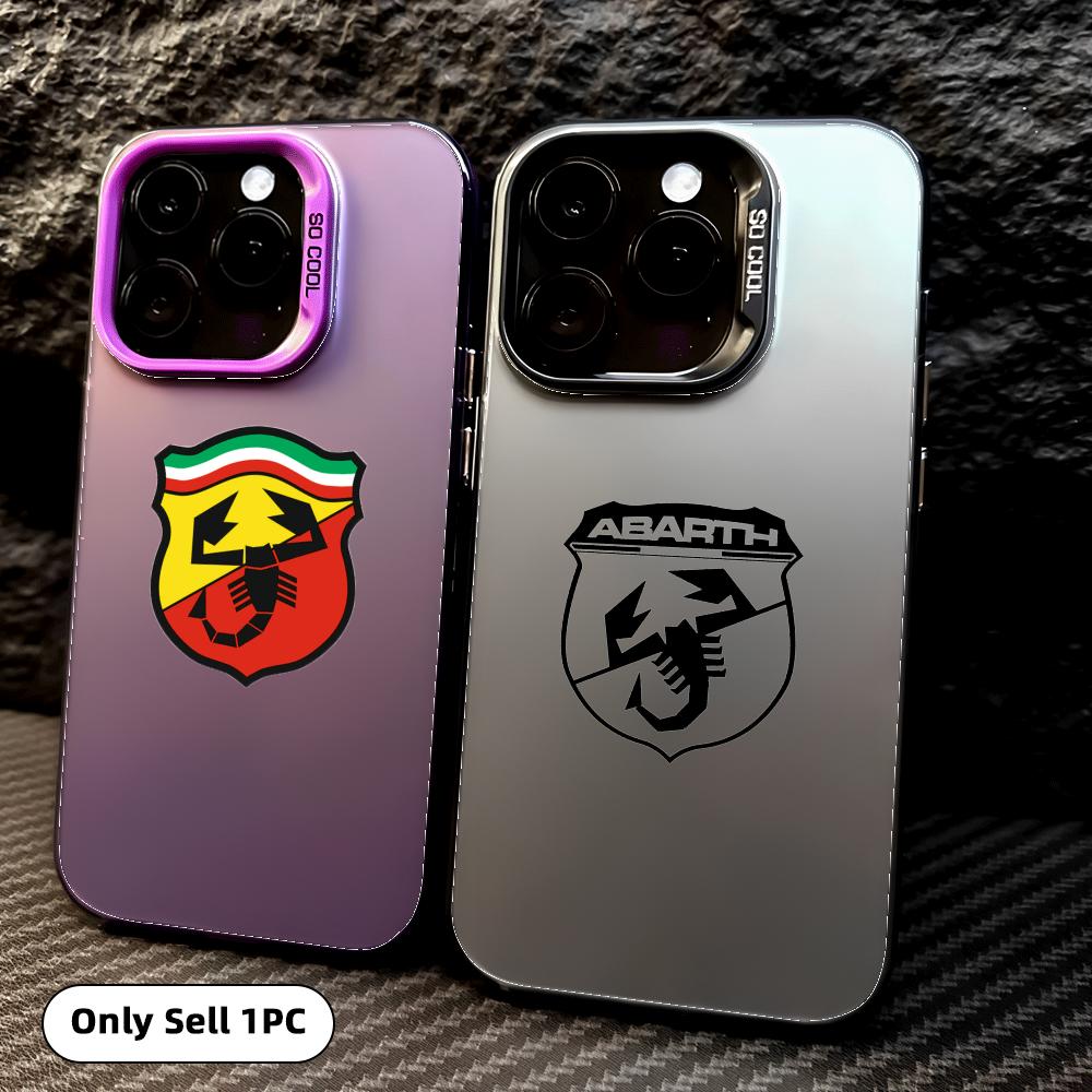 Custodia per telefono A-Abarth - Apple Iphone 16 recensione e prezzo