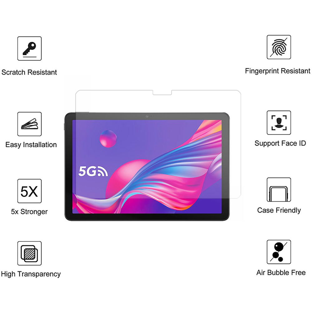 3PCS per Per TCL 10 TabMax 10. - Tcl Tablet Accessories recensione e prezzo