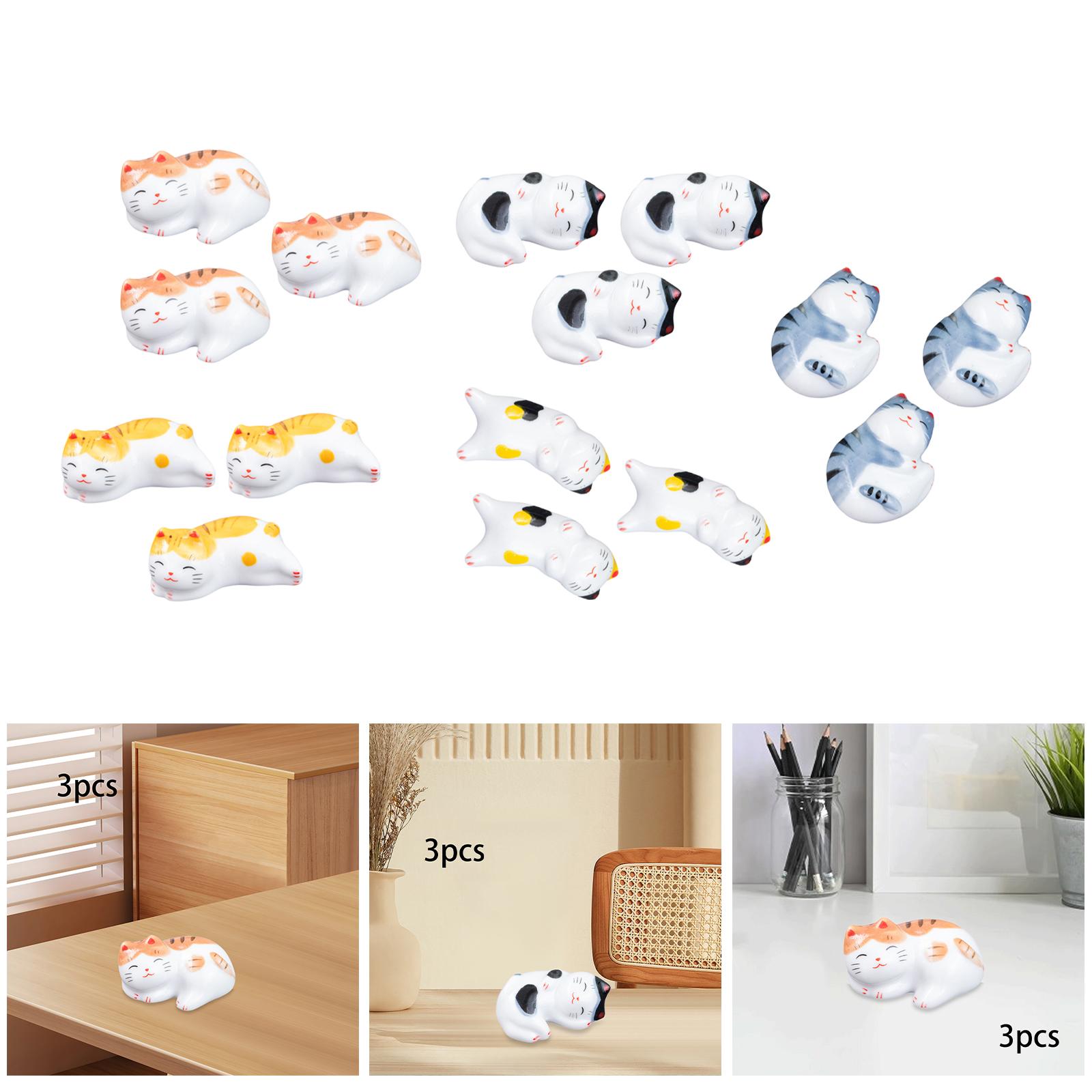 3 pezzi poggia bacchette acces - Office Table Accessories Unique recensione e prezzo