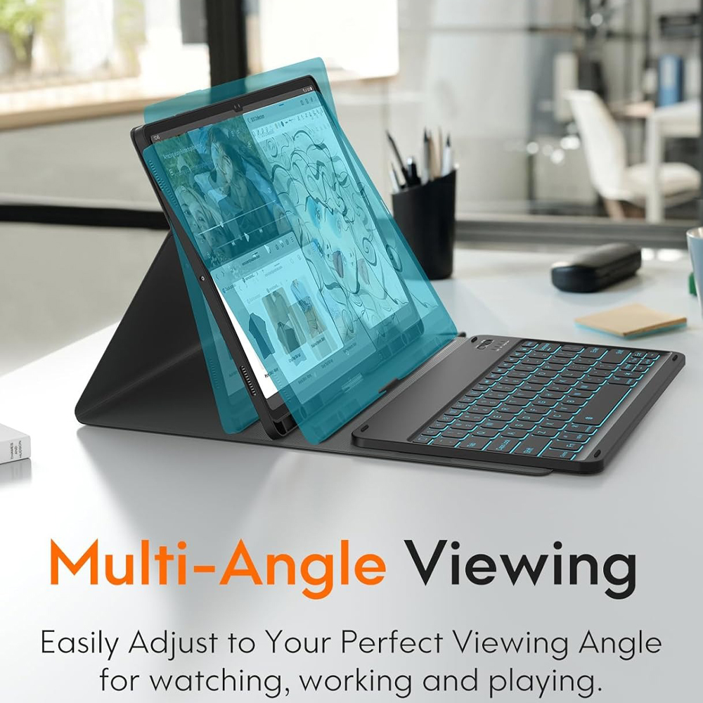 Custodia per Samsung Galaxy Ta - Vortex Tablet Accessories recensione e prezzo