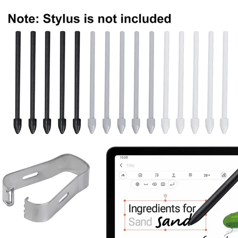 Punte per penna stilo touch pe - Vortex Tablet Accessories recensione e prezzo