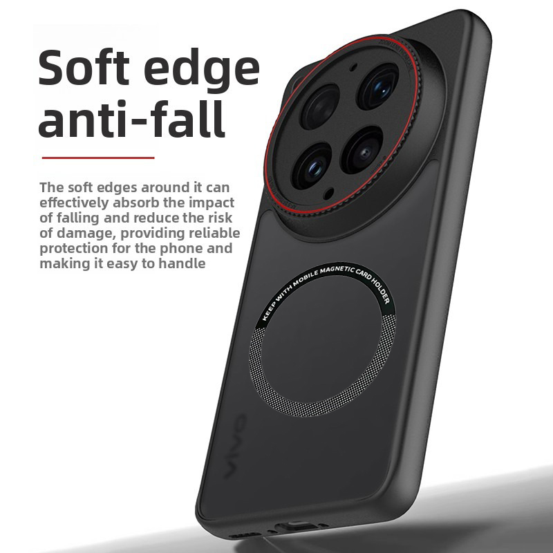 Custodia Magnetica per Telefon - Vivo X200 recensione e prezzo