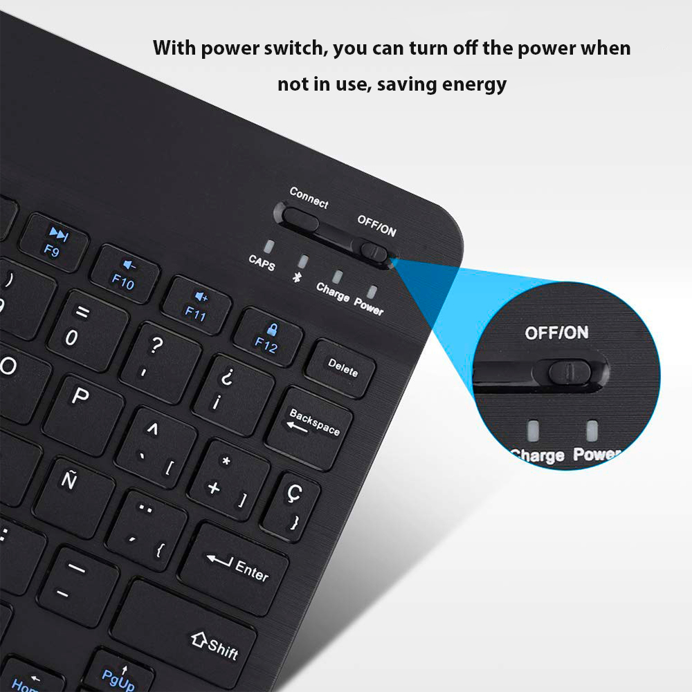 Tastiera wireless Bluetooth pe - Tablet Pc Accessories recensione e prezzo