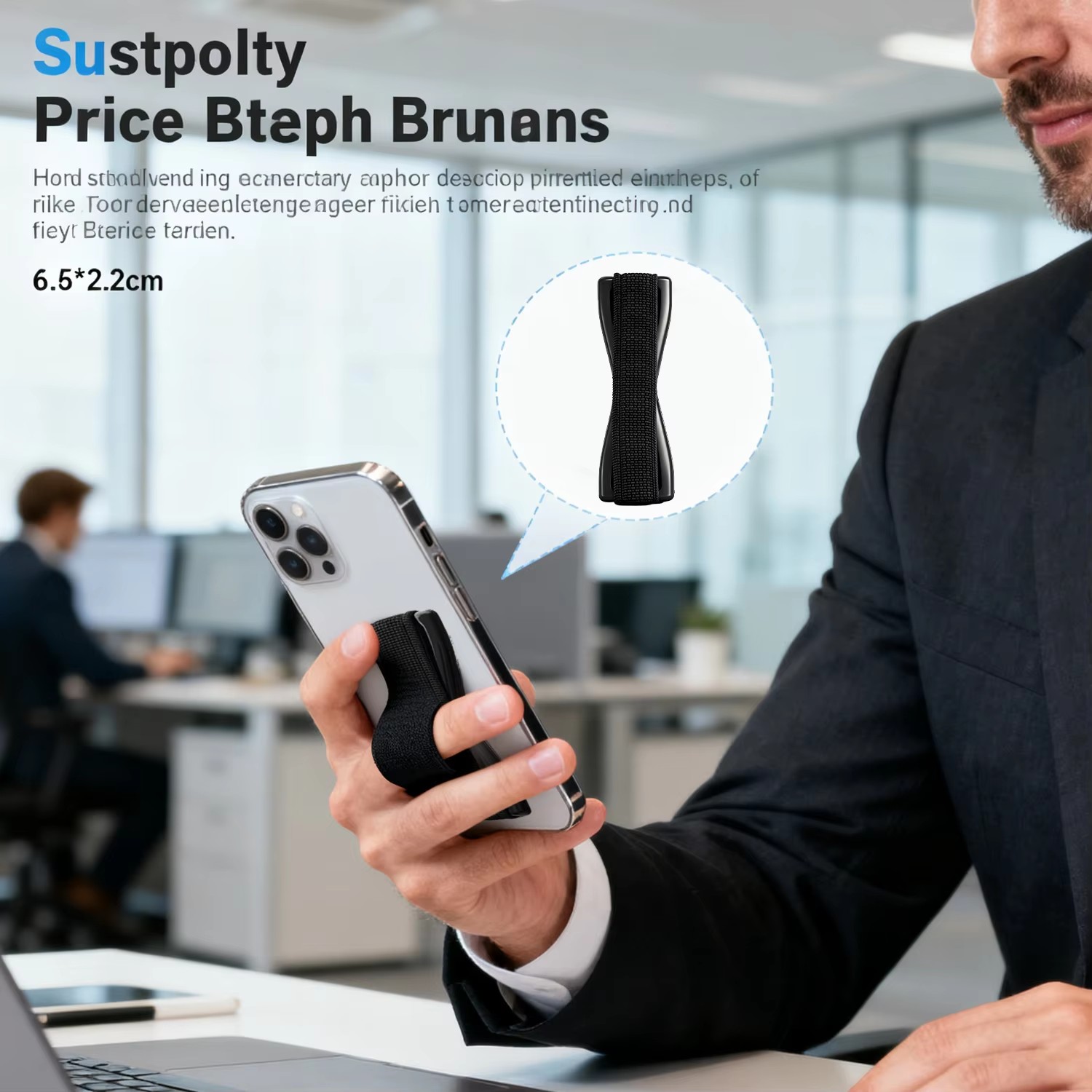 Supporto Elastico Portatile pe - Tablet Ipad Accessories recensione e prezzo