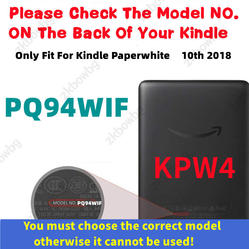 Per Kindle Paperwhite 10th Gen - Kindle Tablet Accessories recensione e prezzo