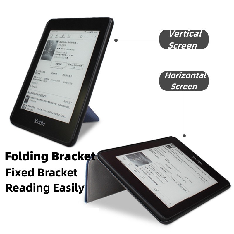 Custodia Kindle in pelle con s - Kindle Tablet Accessories recensione e prezzo