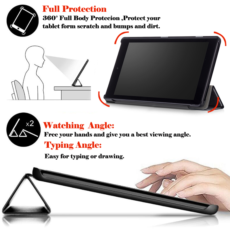 Per Amazon Fire HD 10 7th 9th  - Kindle Tablet Accessories recensione e prezzo