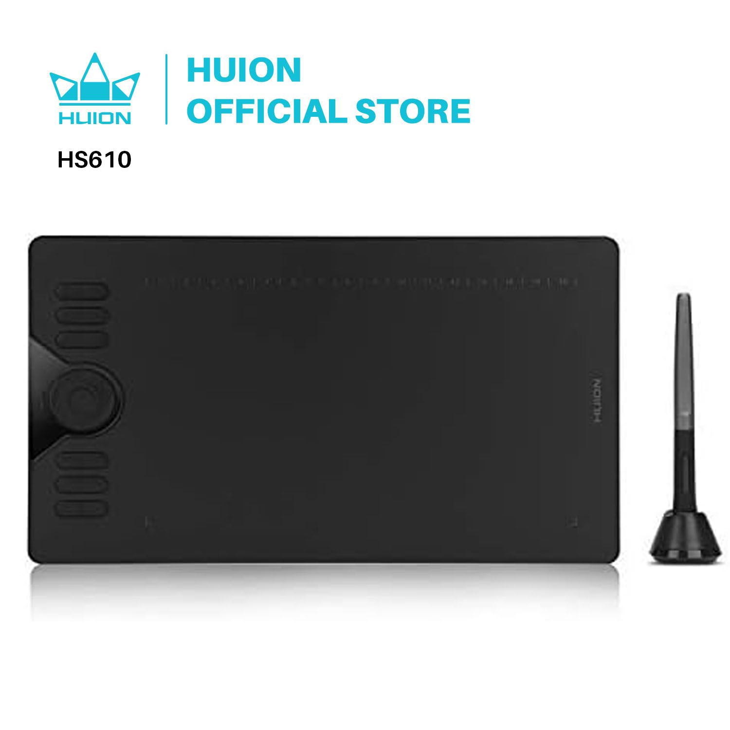 HUION HS610 tavolette grafiche - Huion Tablet Accessories recensione e prezzo