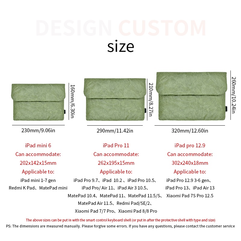 Custodia Vintage Stile Retrò p - Tablet Accessories Bag recensione e prezzo