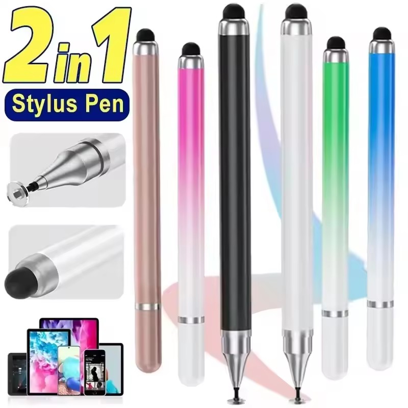Penna Stilo Universale 2 in 1  - Tablet Pc Accessories recensione e prezzo