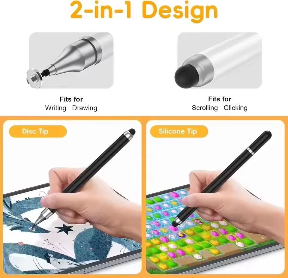 Penna Stilo Universale 2 in 1  - Tablet Pc Accessories recensione e prezzo
