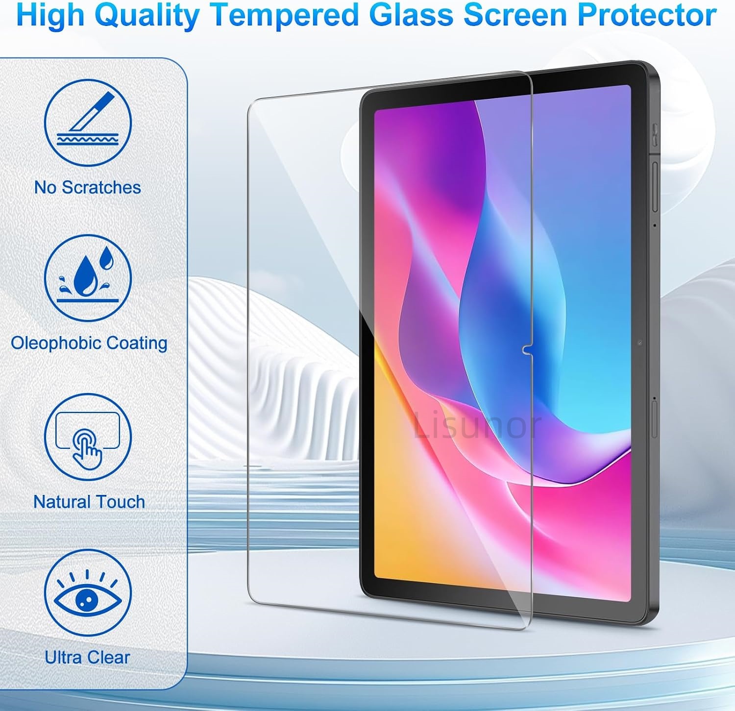 1 PCS Proteggi schermo per tab - Tcl Tablet Accessories recensione e prezzo