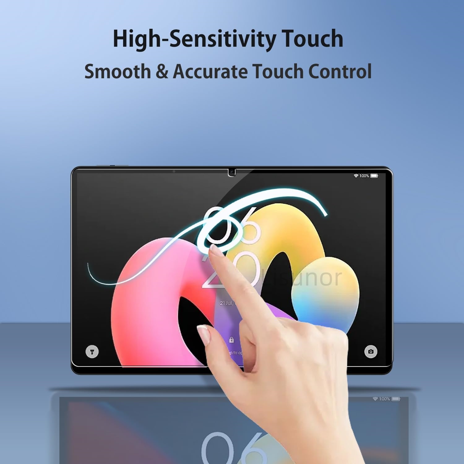 1 PCS Proteggi schermo per tab - Tcl Tablet Accessories recensione e prezzo