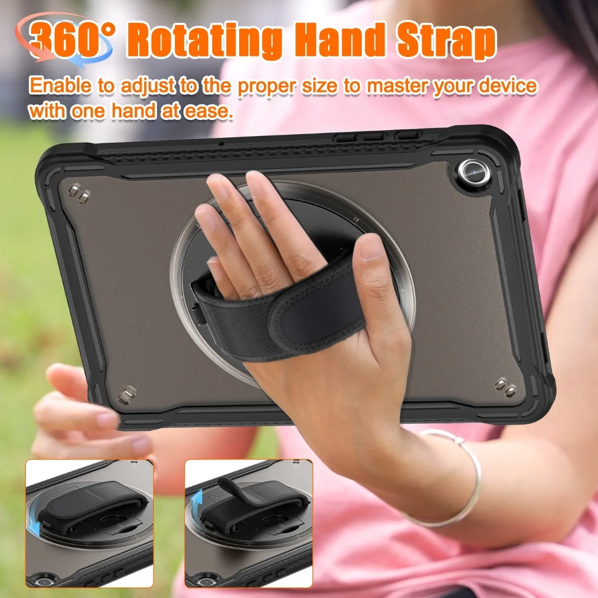 Funda Kids Tablet Cover per Sa - Samsung Tablet A9 Accessories recensione e prezzo
